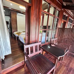 Hotel Namkhan Riverview Aphay, Luang Prabang